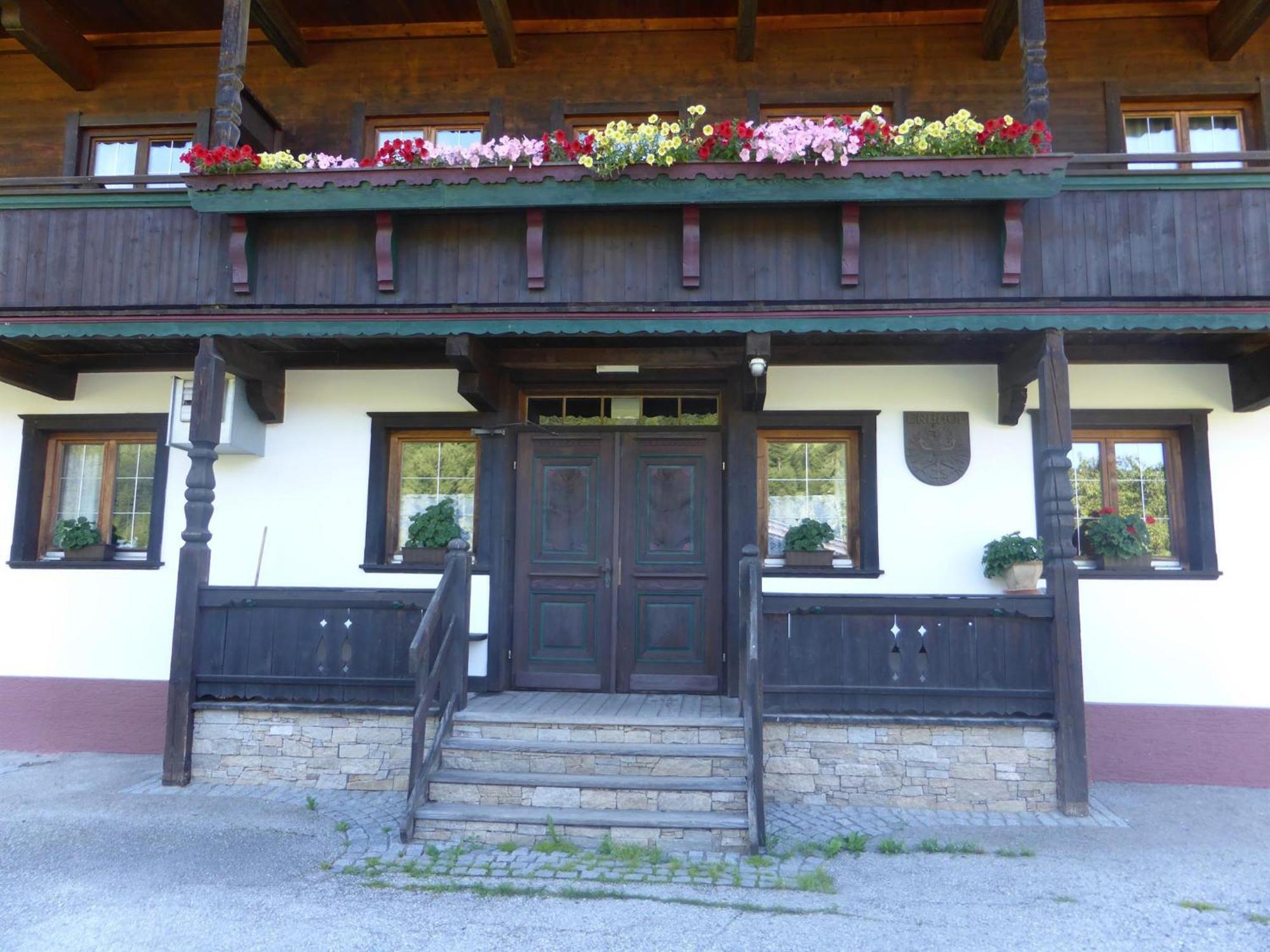 Schwaighof Villa Oberau Exterior photo