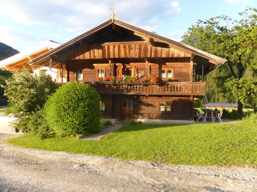 Schwaighof Villa Oberau Exterior photo