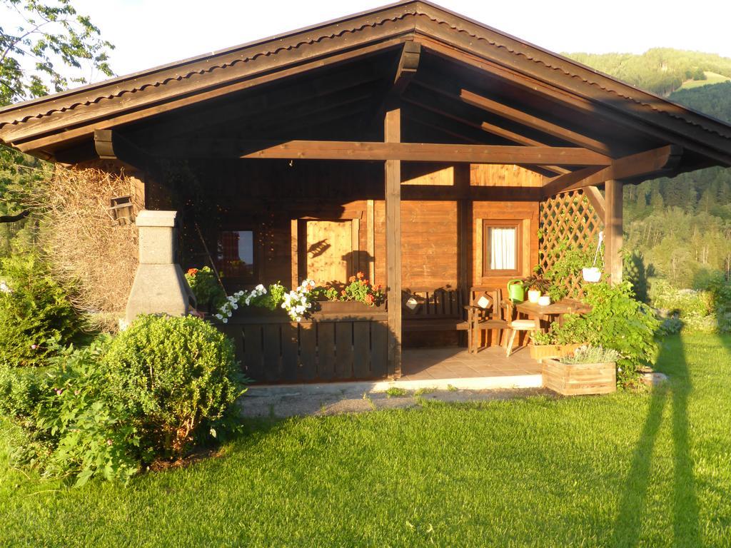 Schwaighof Villa Oberau Exterior photo